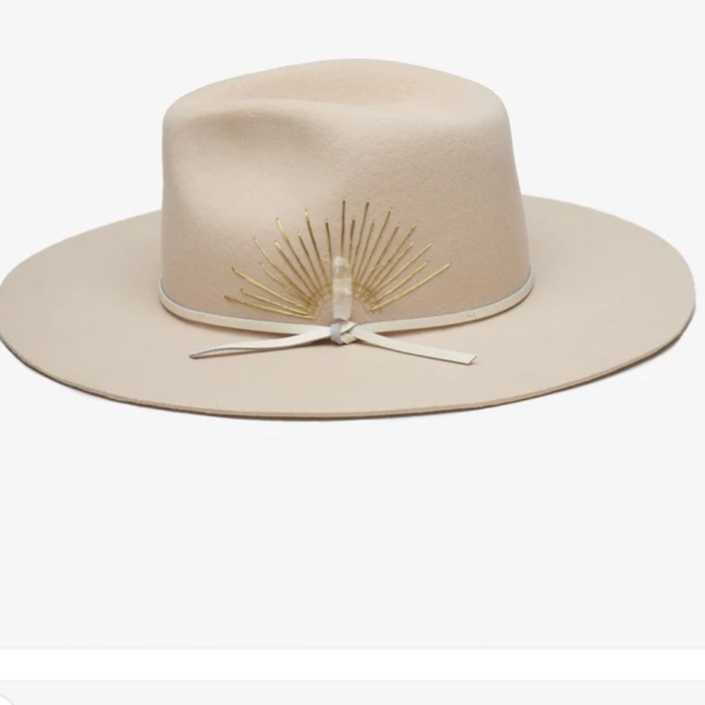 NEW!  RARE Wyeth cashmere wool crystal rancher